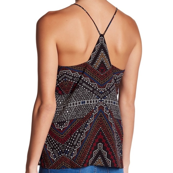 *SOLD* Cooper & Ella Ulla Print Cami Sz S - Picture 3 of 8